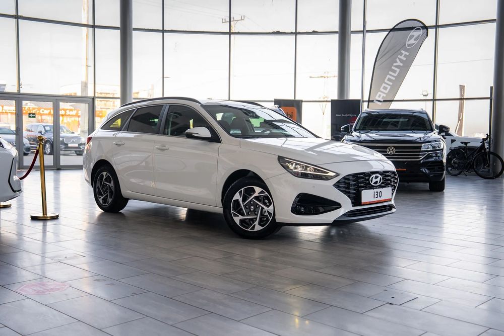 Hyundai I30 NOUL i30 1.5 DPi 96CP Wagon  Highway