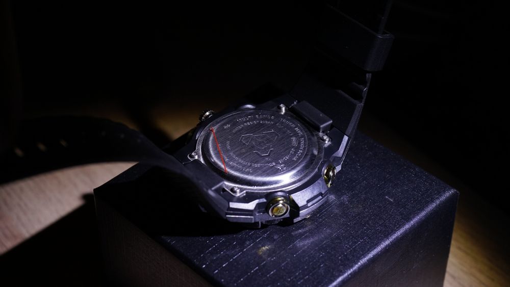 Часовник Casio G-Shock