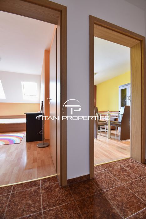 Дава се под наем Двустаен апартамент в София, Гео Милев - 68 кв.м за 598.23 € - Снимка #5