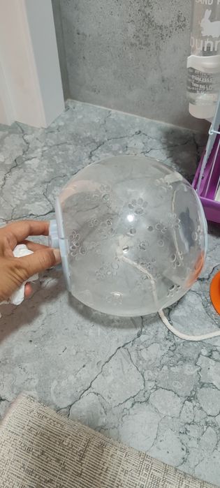 Продам корзину для хомяка