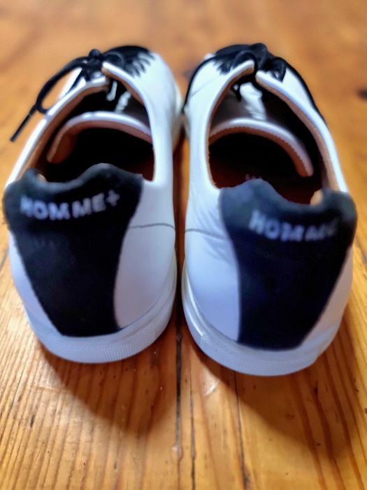 Sneakers Barbati Home Selected - Piele - Size 44 Model Deosebit!