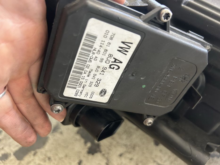 Far stanga/dreapta VW Touareg 7P full led an 2014-2016 cod 7P2 941 751