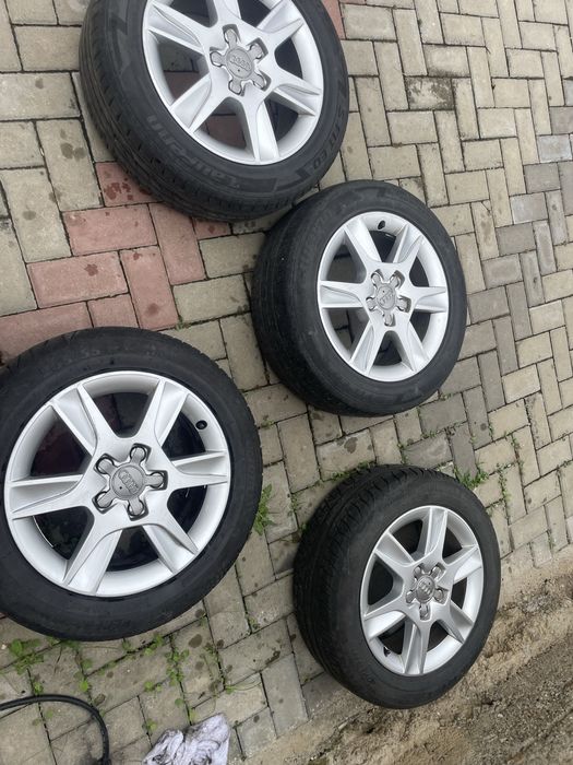 Vand jante 205/55 R16 94V