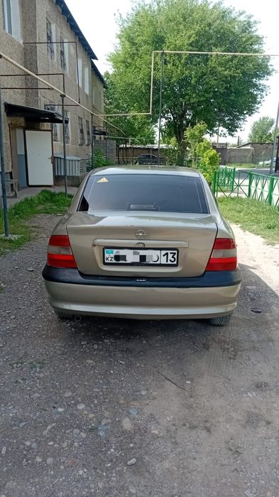 Автокөлік Opel vektra B сатылады