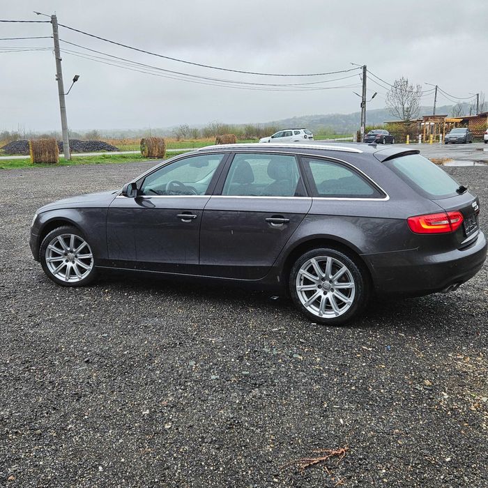 Audi A4 B8.5 Avant