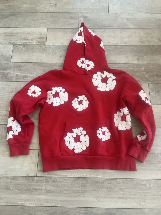 Denim tears суичър