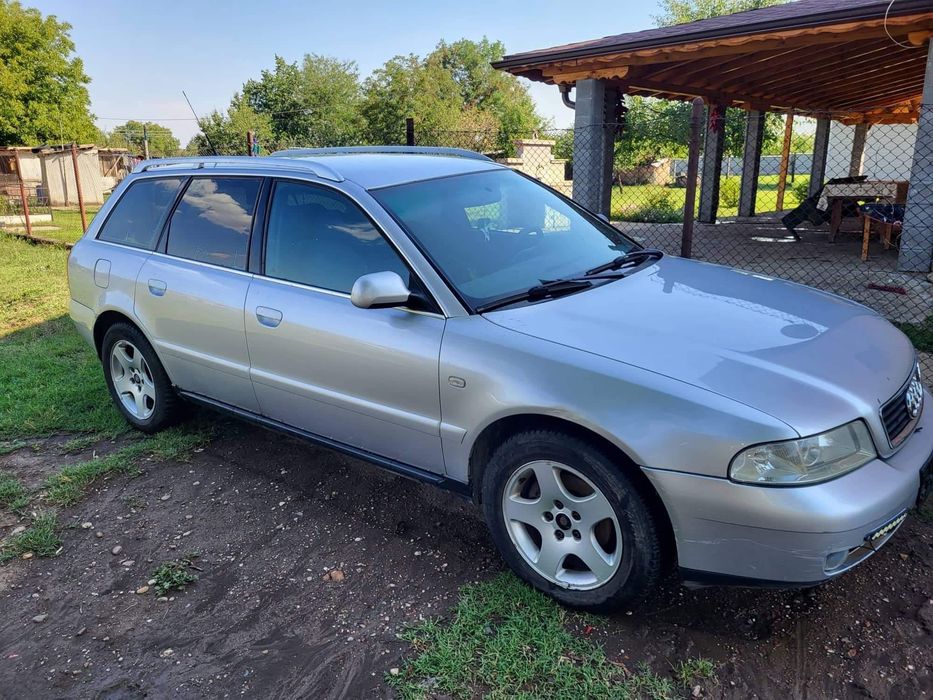 Ауди а4 б5 фейс на части А4 Б6 на части