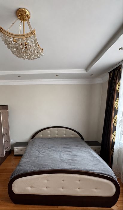 Продам спальную кровать