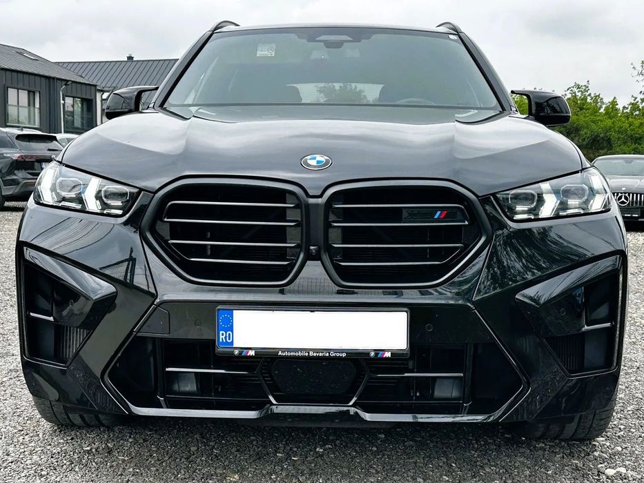 BMW X5 M X5 M Competition / Harman Kardon / Se ofera factura