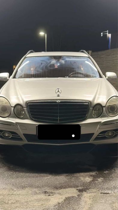 Mercedes w211 3.2 cdi