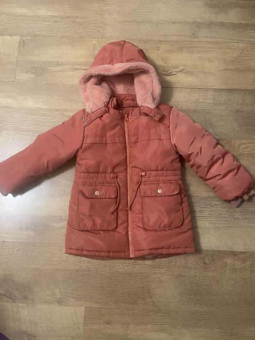 Куртка детская зимняя и демисезонная