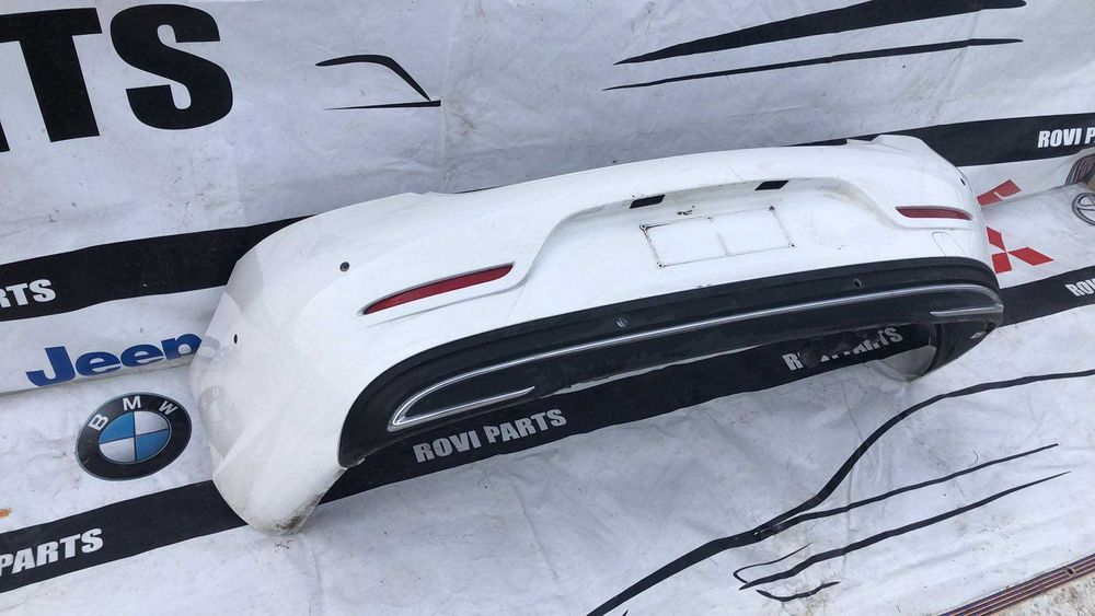 Bara Spate Completa Mercedes C-Class (W205/C205/A205) Coupe/Cabrio