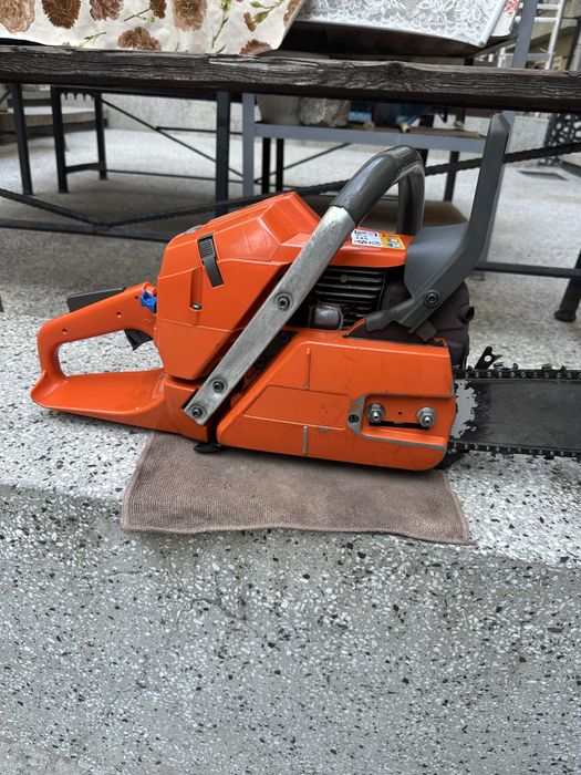 Husqvarna 372 xp