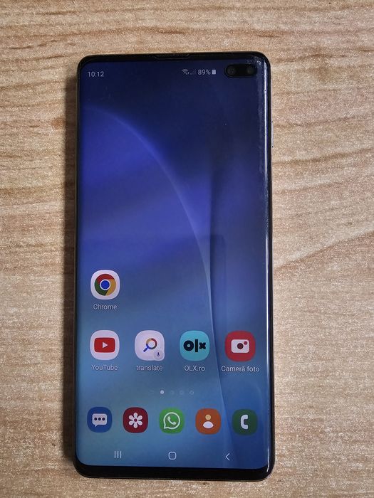 Samsung Galaxi S10+