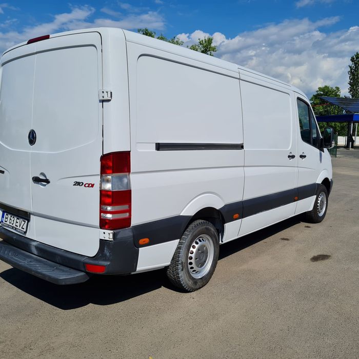 Dubă Mercedes cedes Sprinter 2009 TVA Deductibil