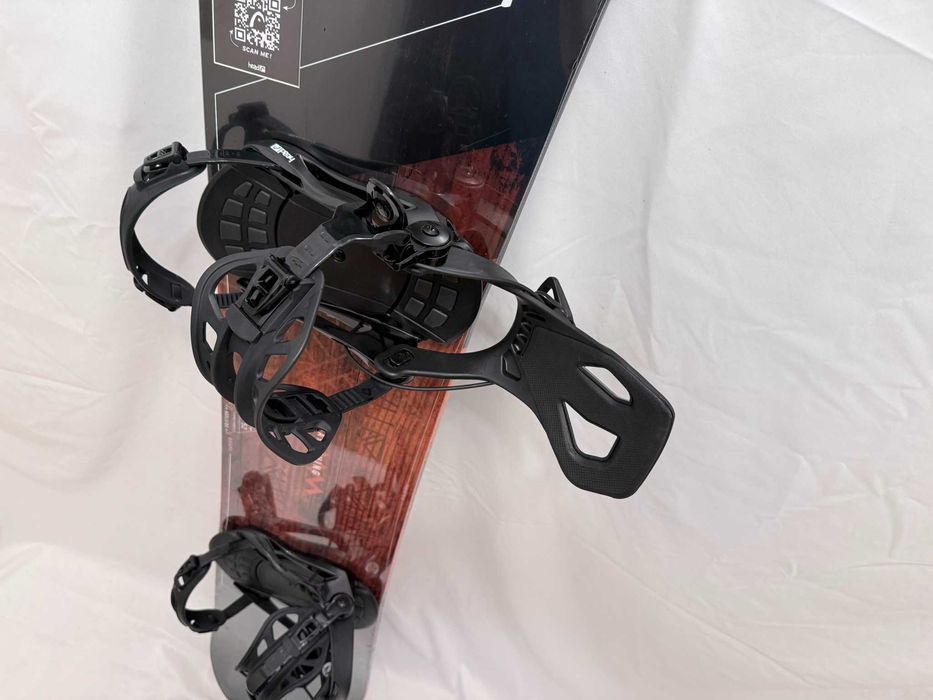 Snowboard NOU Head Anything LYT 152cm si 148cm +Head Flow-in rapide