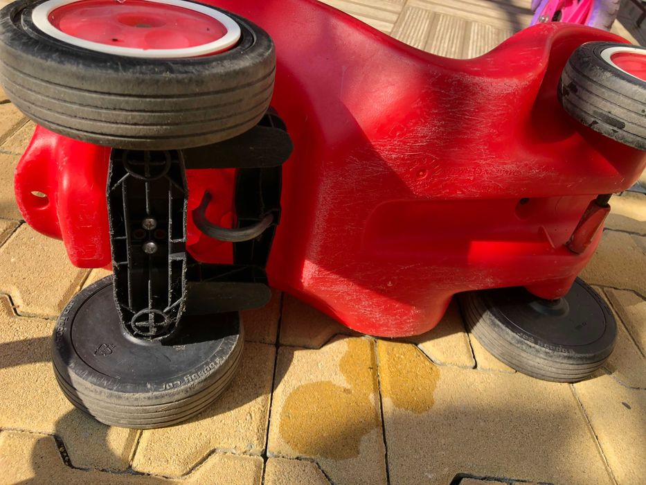 Детски четириколки за бутане