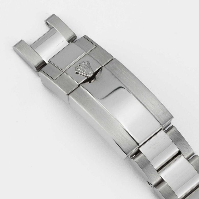 Rolex Oyster GMT Master II 126719BLRO-0002 „Meteorite“ White gold