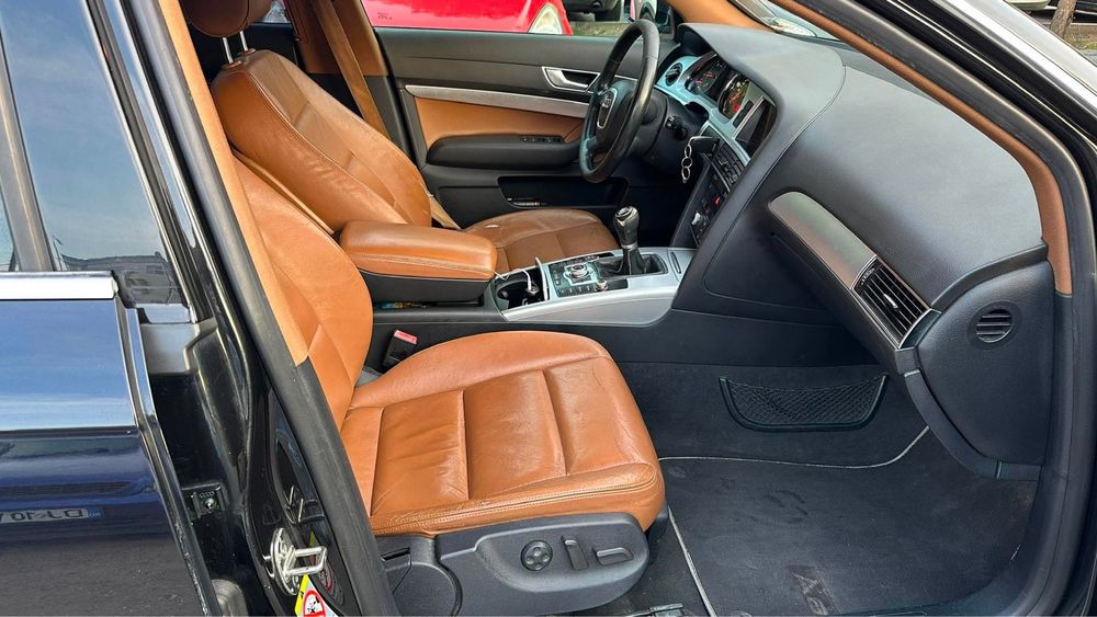 AUDI A6 Avant 2010 — imagine 4