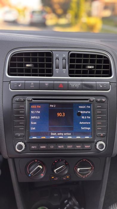 Vw polo 2011 1,6 tdi