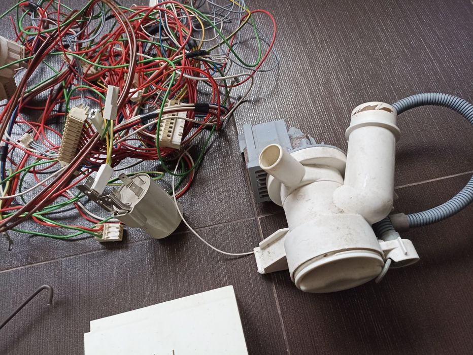 Барабан за пералня /сушилня Candy 9/6кг на ЧАСТИ