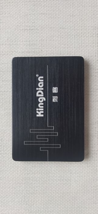 SSD жёсткий диск 240Гб, 2.5