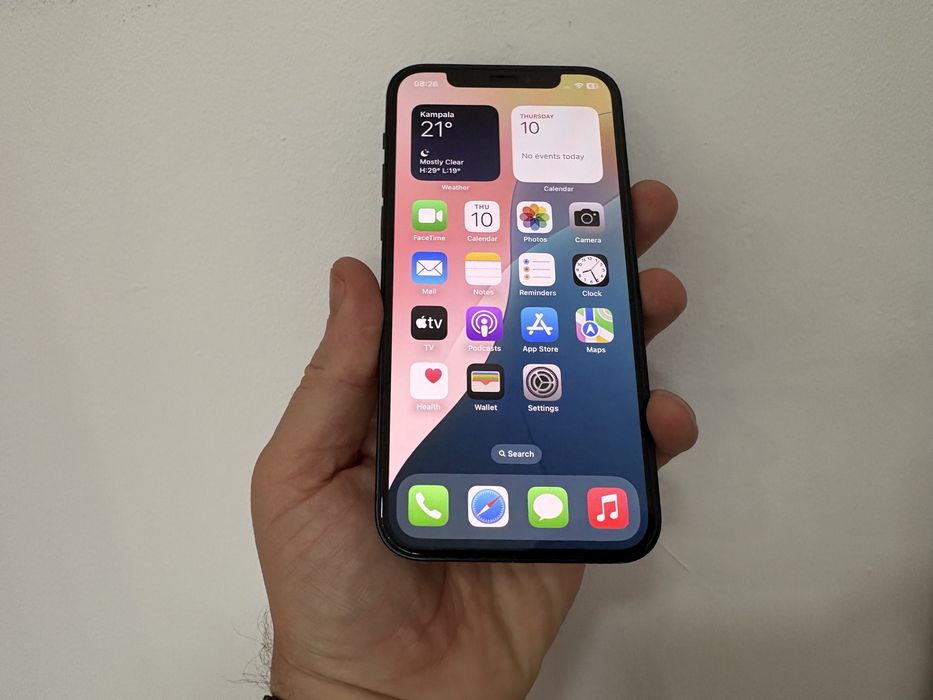 Iphone 12, 64 gb, Black