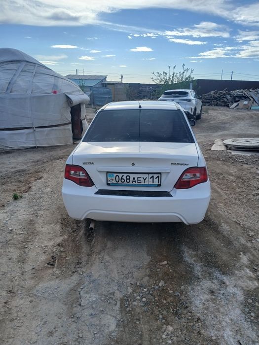 Nexia 2, 2013 жылғы, 1/5 объем