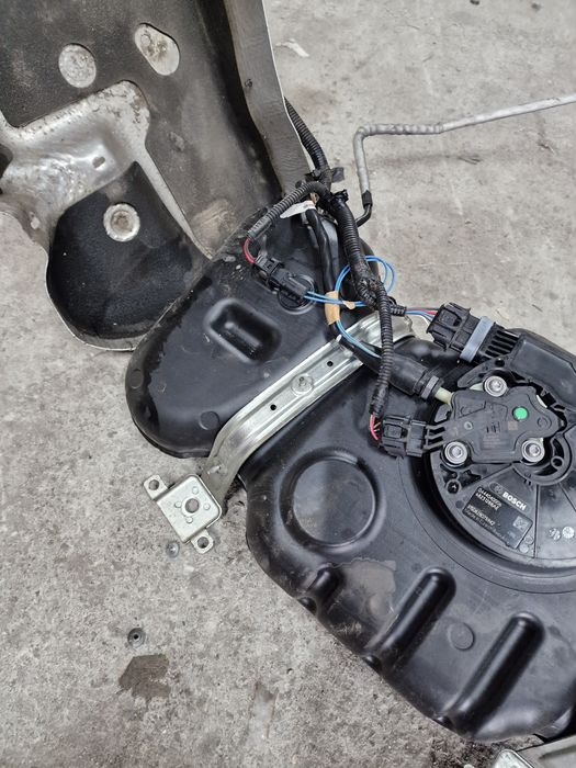Vas rezervor pompa adblue fiat ducato / peugeot boxer / citroen jumper