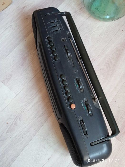 Магнитофон Samsung -W 265