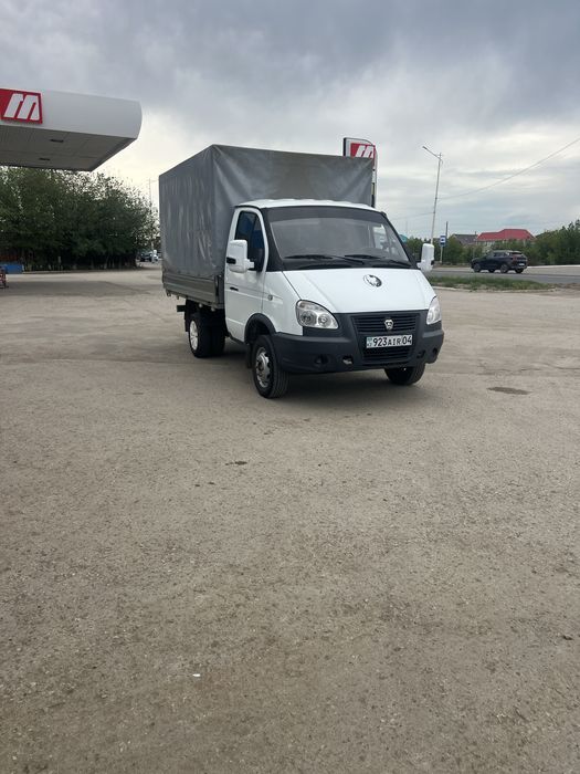 Продам Бортовую 3-х местную Газель!