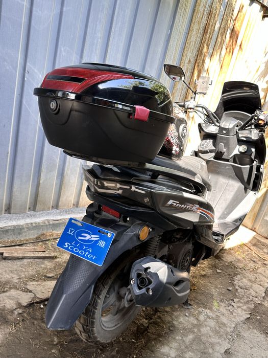 Мопед и скутер в лучшем качестве
