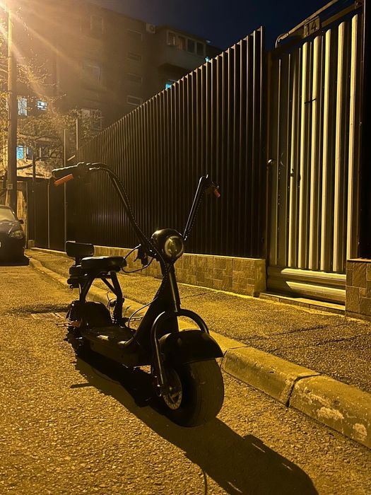 Mini Moped Electric JRH / Harley / 2000km