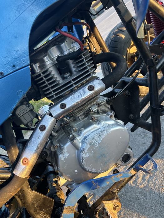 Atv 250 cc impecabil