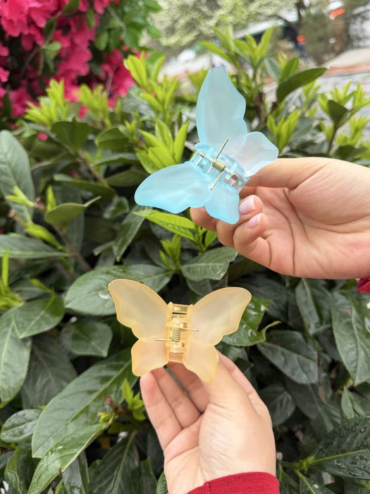 Заколки Бабочки