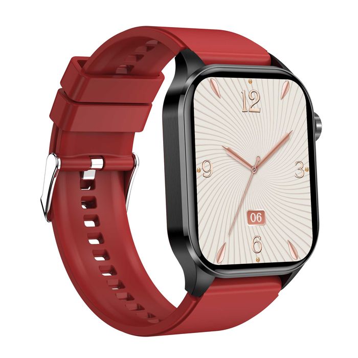 Smartwatch pentru masurare acid uric, glicemie fara intepare, colester