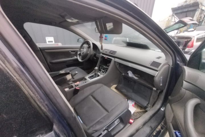 Ventilator aeroterma Audi A4 2002 1.9 TDI 5MT (130 hp)