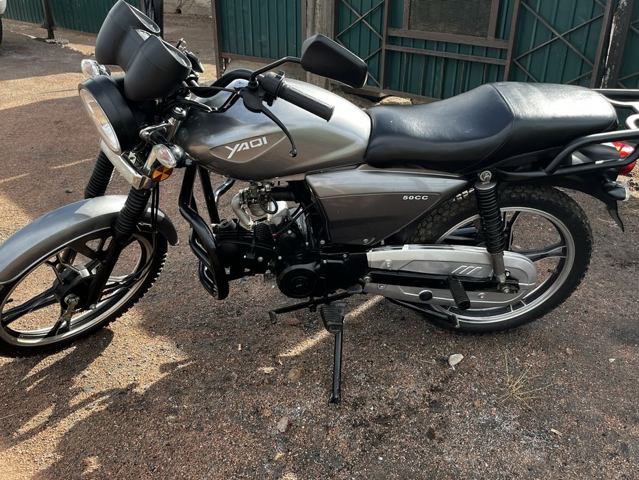 Продам YAQI 110куб