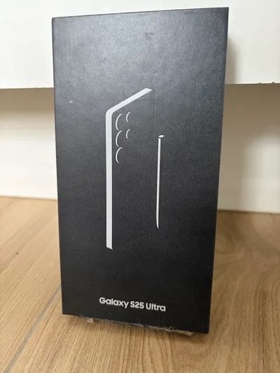 S25 ultra 5G ca nou bateria 100%