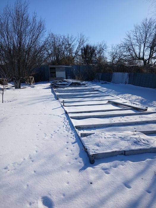 Продаётся  дом  6×4.