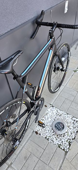 Гравел Карбон GT 2x10 L разм. 56
