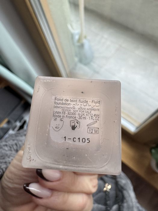 Фон фьо тен Givenchy