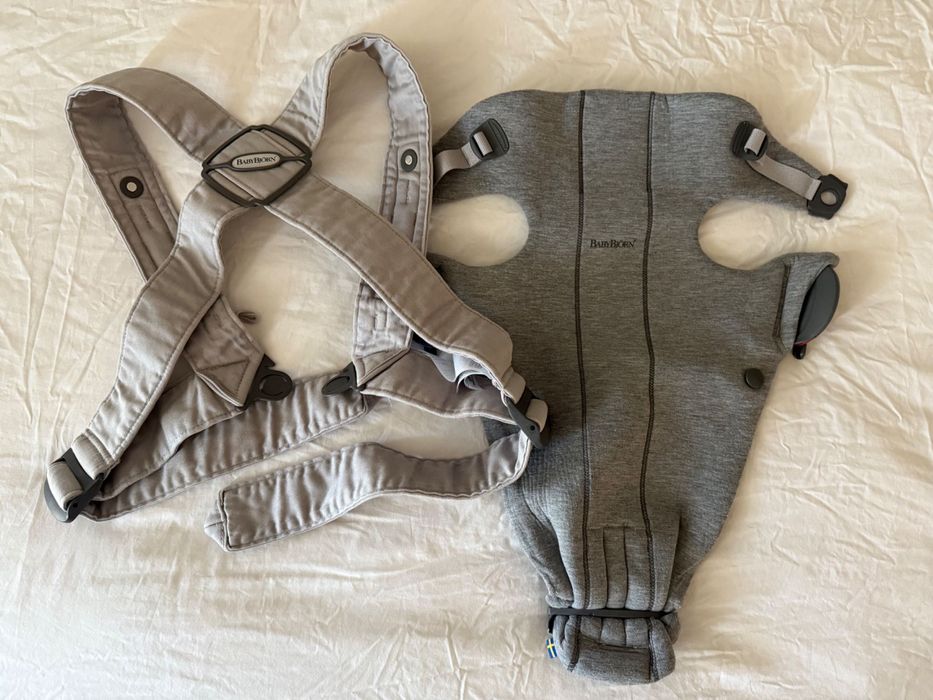 Babybjorn mini кенгуру/раница за бебеносене
