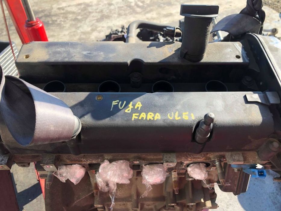 motor 1.25 b fuja  ford fiesta 5 fusion mazda 2  55 kw 75 cp