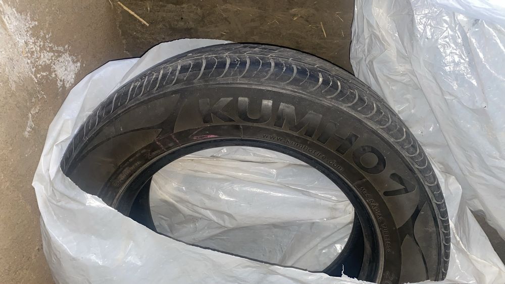 Продам летние шины