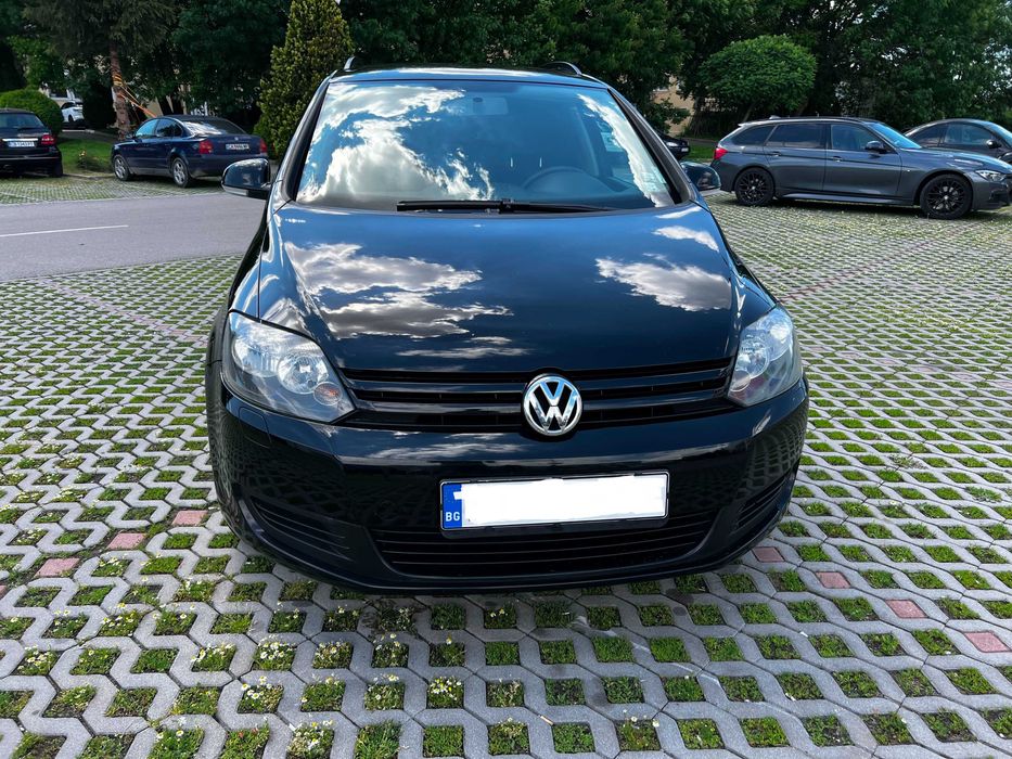 VW Golf Plus 1.6 TDI