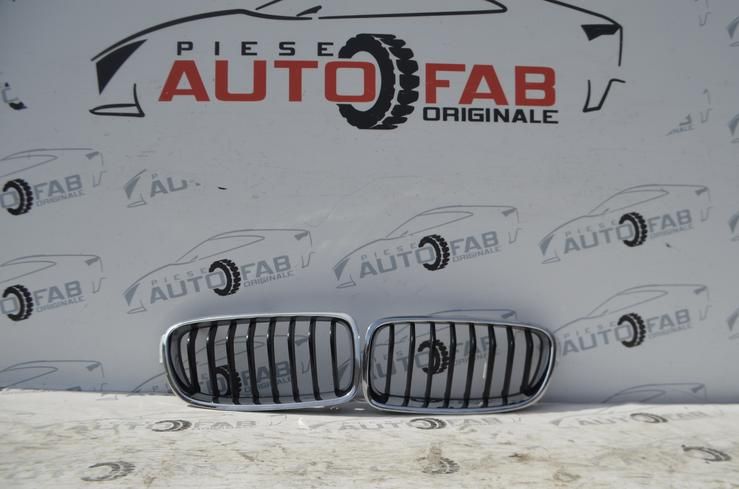 GrilA DREAPTA radiator BMW Seria 3 F30-F31 an 2012-2013-2014-2015