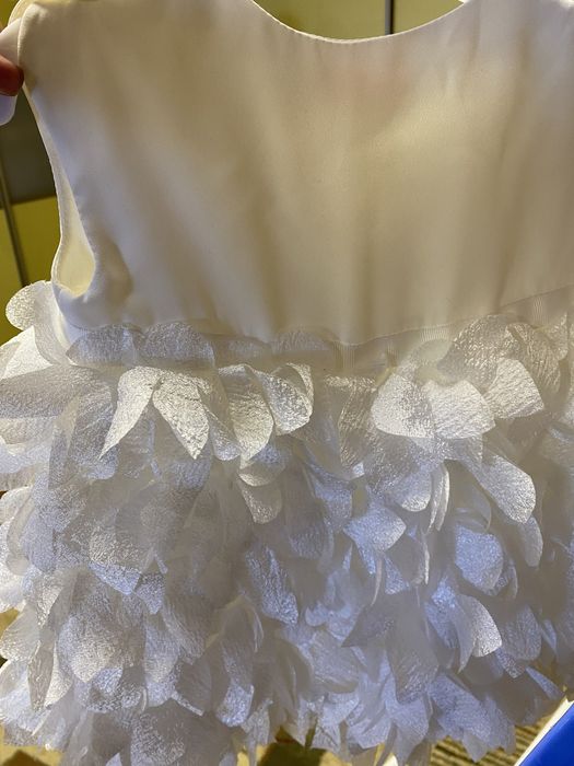 Детское платье