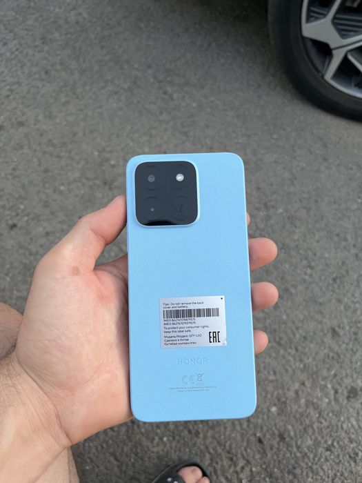 Honor модел: GFY-LX2