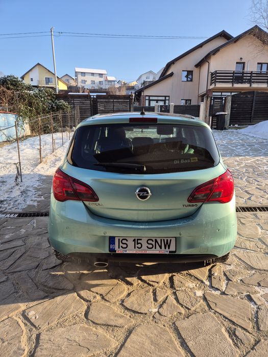 Opel  Corsa  E  2017  1.4 T.    150 CAI  82000km